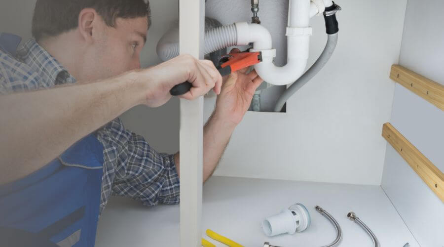 Professional bathroom faucet installation in Sheridan, MI